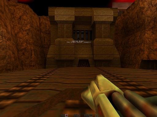 Quake II - Пасхалки