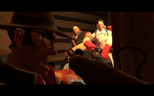 Team Fortress 2 - Team Fortress RPG