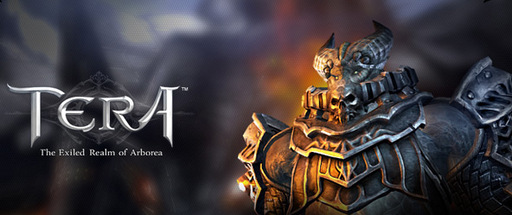 TERA: The Exiled Realm of Arborea - Иллюстрации нового дизайна официального сайта