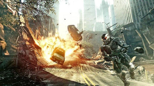 Crysis 2 - Crysis 2: "Мы не пойдем на компромиссы"