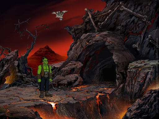 Warcraft III: The Frozen Throne - Warcraft Adventures: Lord of the Clans - игра, которую мы потеряли Warcraft III: The Frozen Throne - Warcraft Adventures: Lord of the Clans - игра, которую мы потеряли