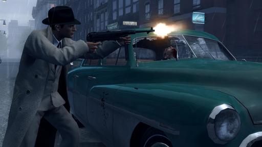 Mafia II - пропущенные моменты за неделю